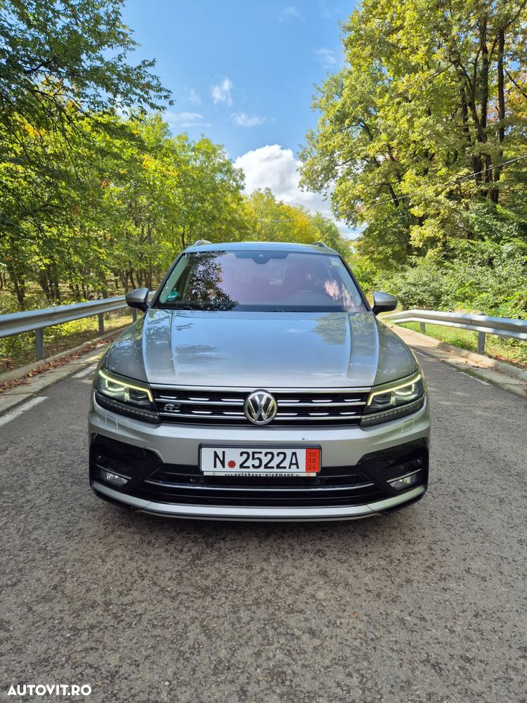 Volkswagen Tiguan 2.0 TDI SCR 4MOTION DSG Highline - 1