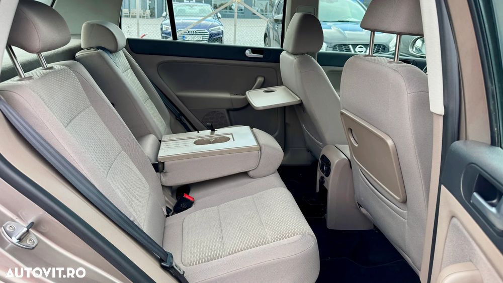 Volkswagen Golf Plus 1.4 TSI Comfortline - 7