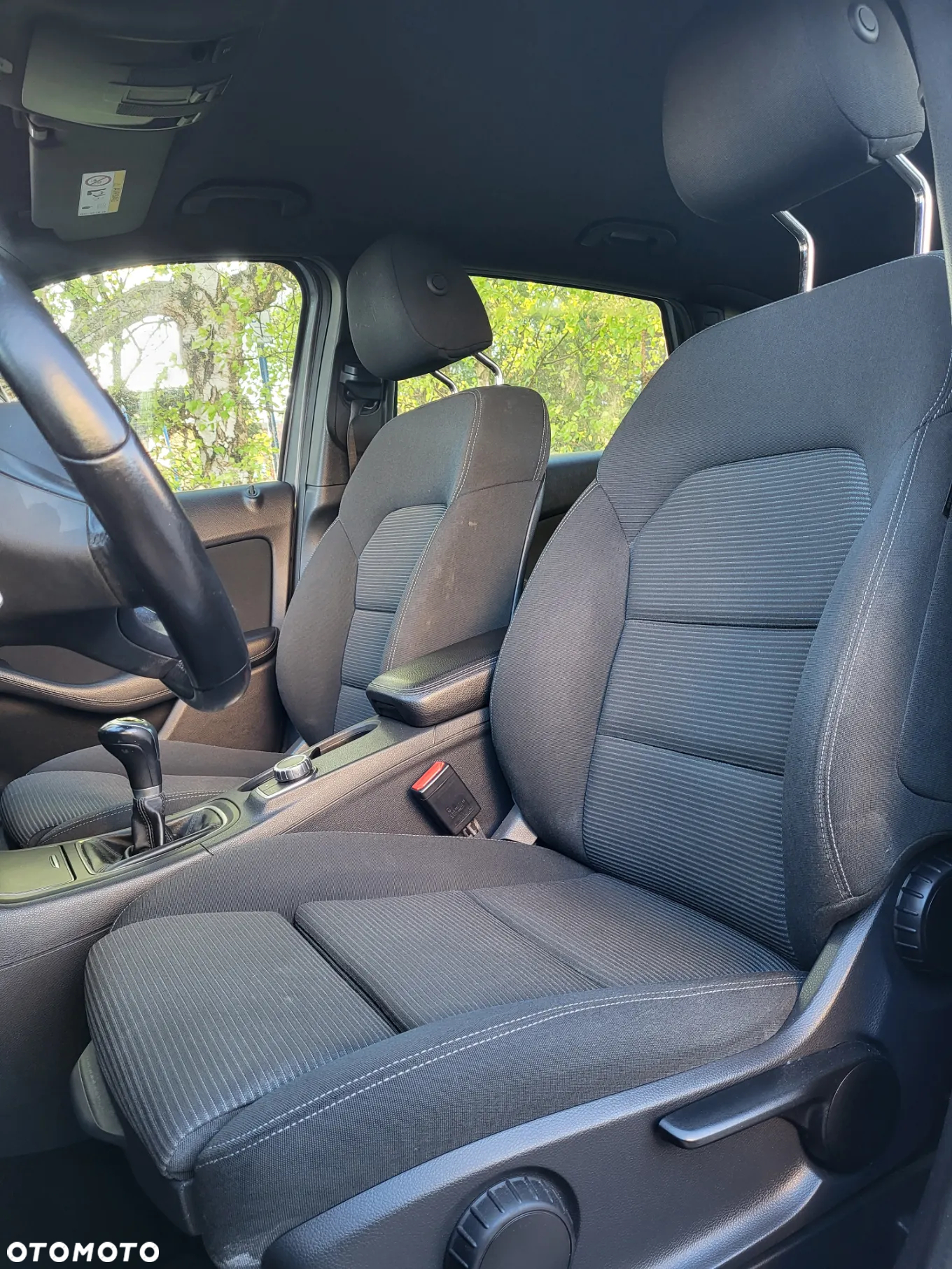 Mercedes-Benz Klasa B 180 CDI BlueEFFICIENCY Edition Style - 18