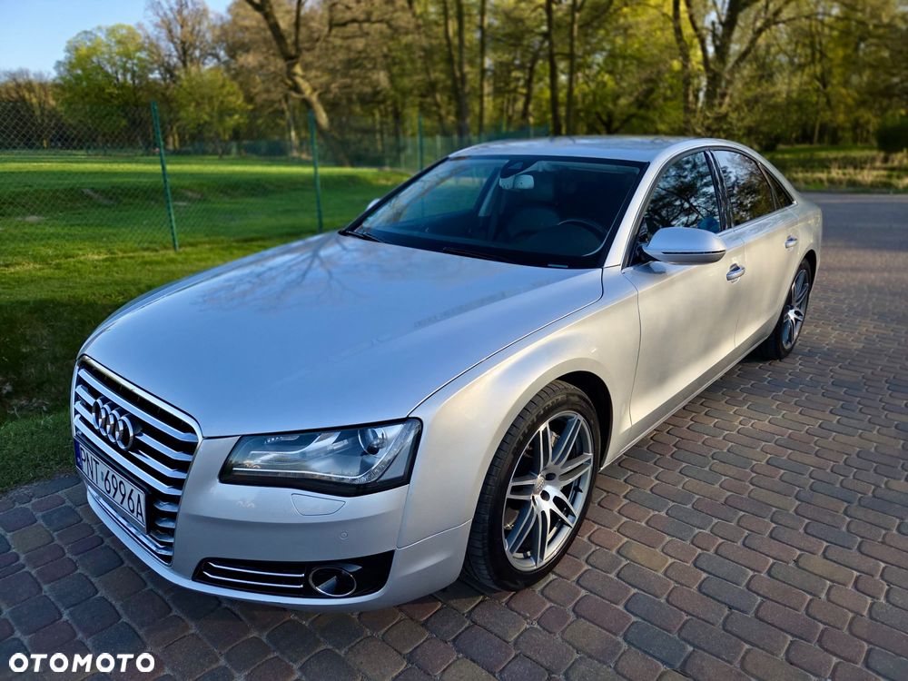 Audi A8 3.0 TDI DPF quattro tiptronic - 2