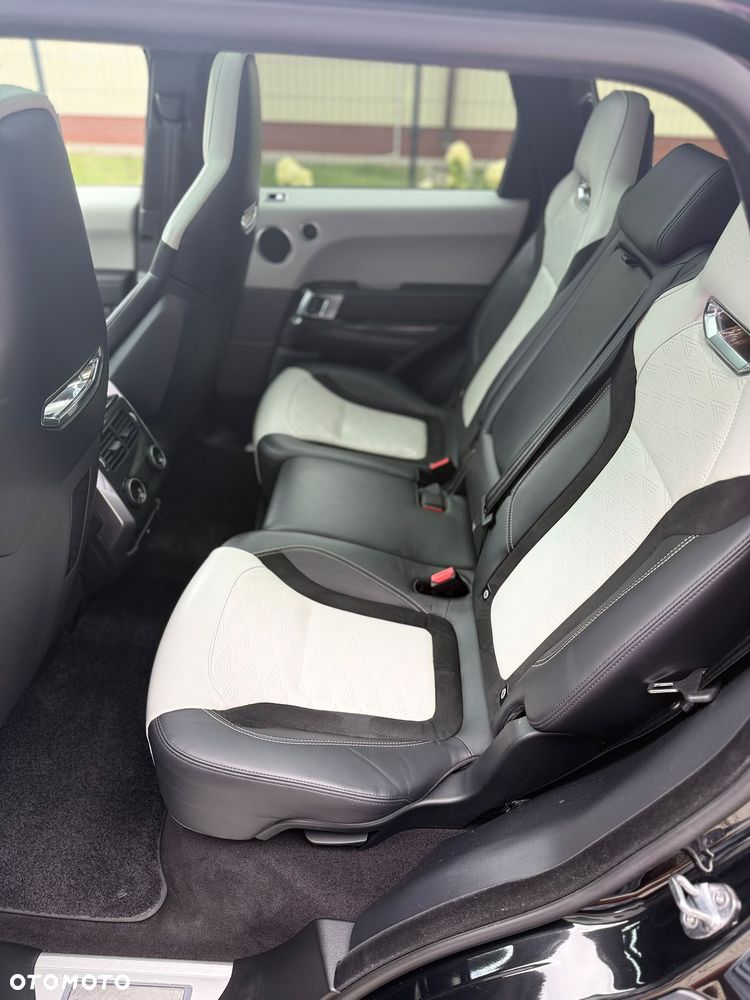 Land Rover Range Rover Sport S 5.0 V8 S/C SVR Carbon Edition - 20