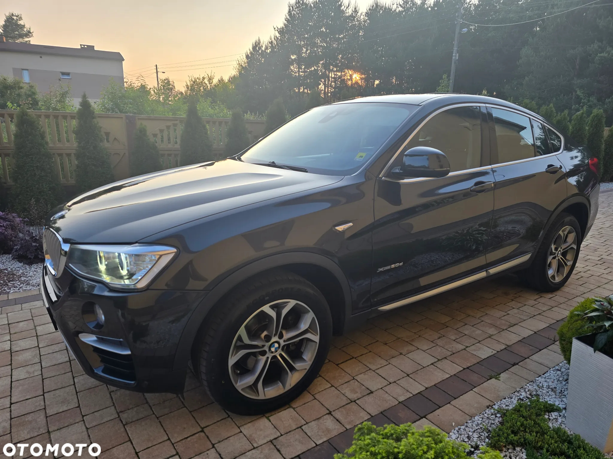 BMW X4 xDrive20d xLine - 9