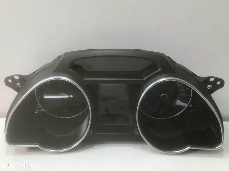 Ceasuri bord anglia Audi A5 facelift (2012-2016) [8T3] 2.0 tdi CGLC 8T0920982F - 1