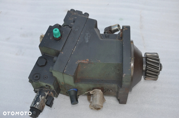 Hydromotor silnik jazdy Sauer danfoss  Merlo 32.6