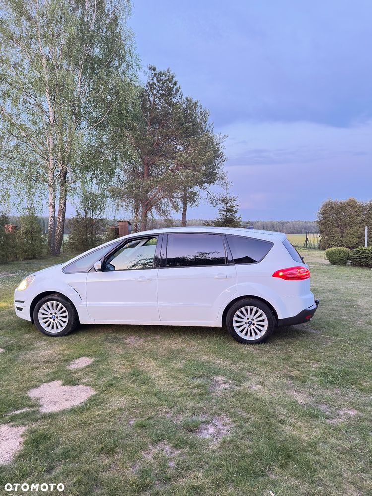 Ford S-Max 2.0 TDCi Ambiente - 10