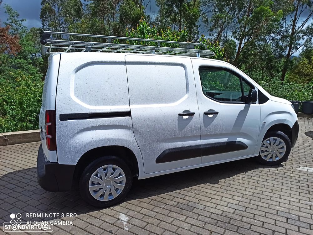 Citroën BERLINGO - 18