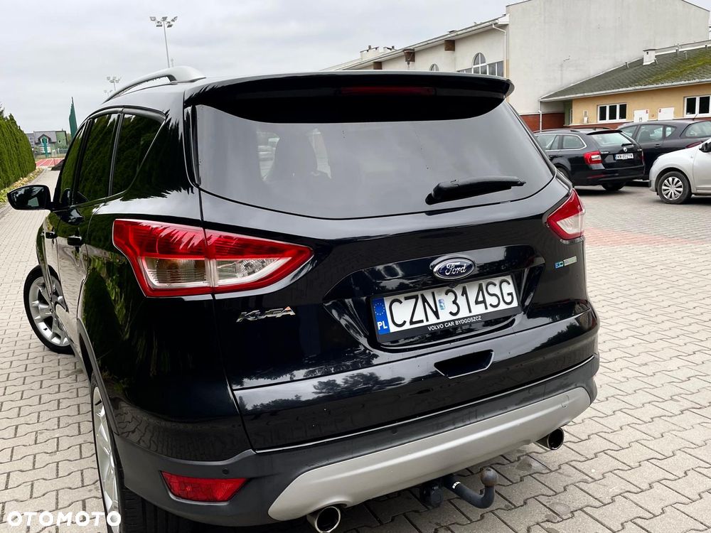Ford Kuga 1.6 EcoBoost 2x4 SYNC - 4