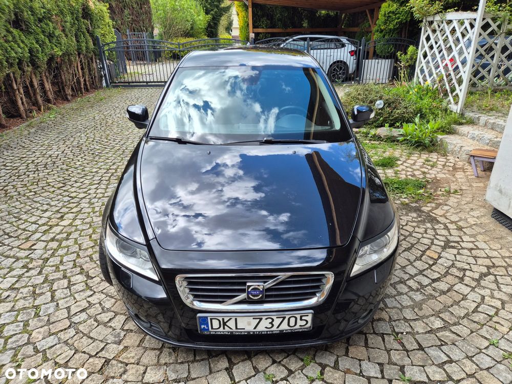 Volvo V50 D5 - 5