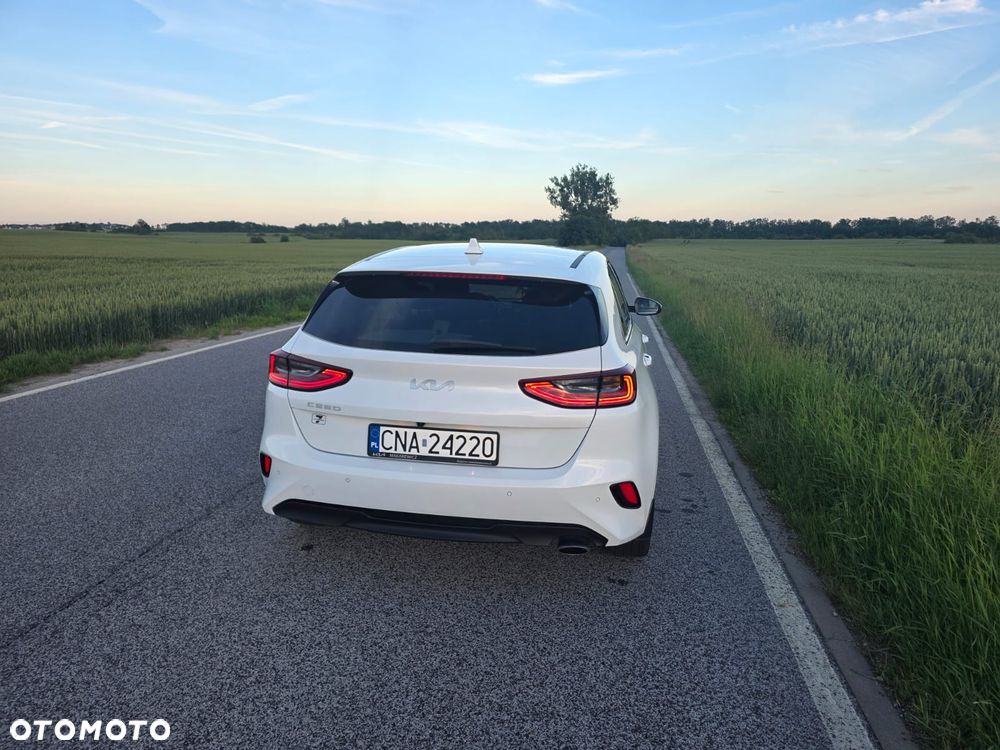 Kia Ceed 1.5 T-GDI Business Line Plus - 3