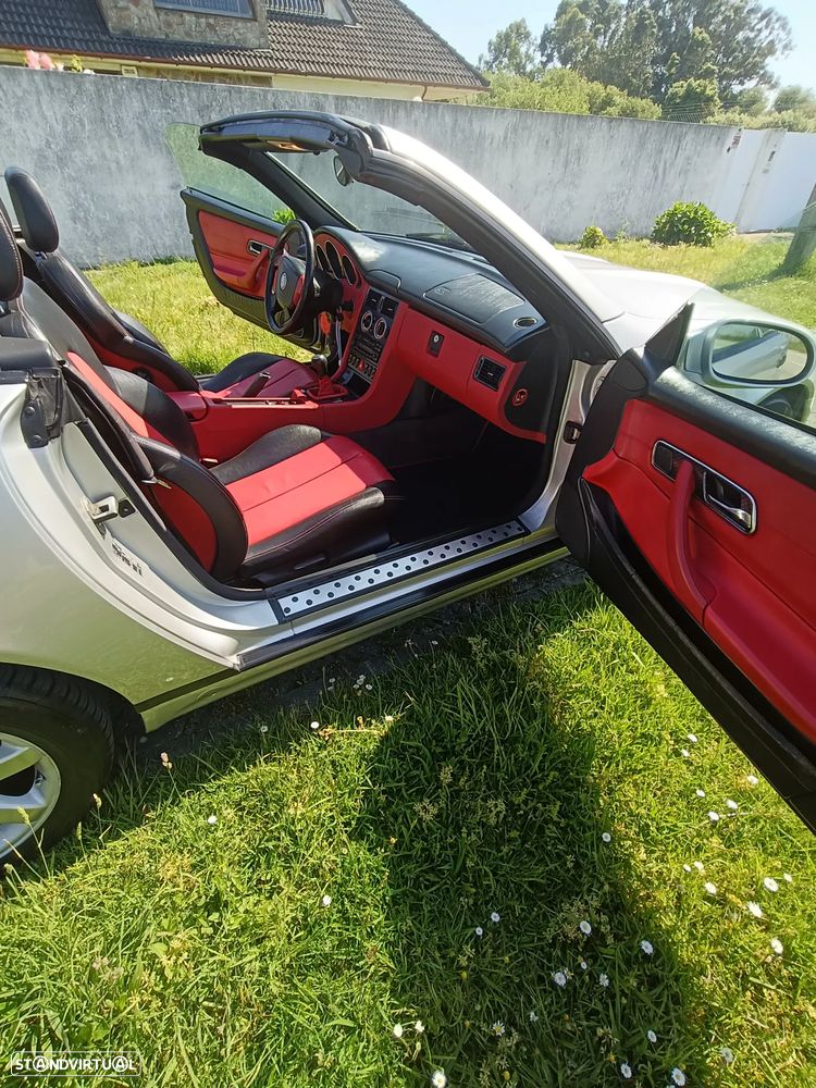 Mercedes-Benz SLK 200 Kompressor - 10
