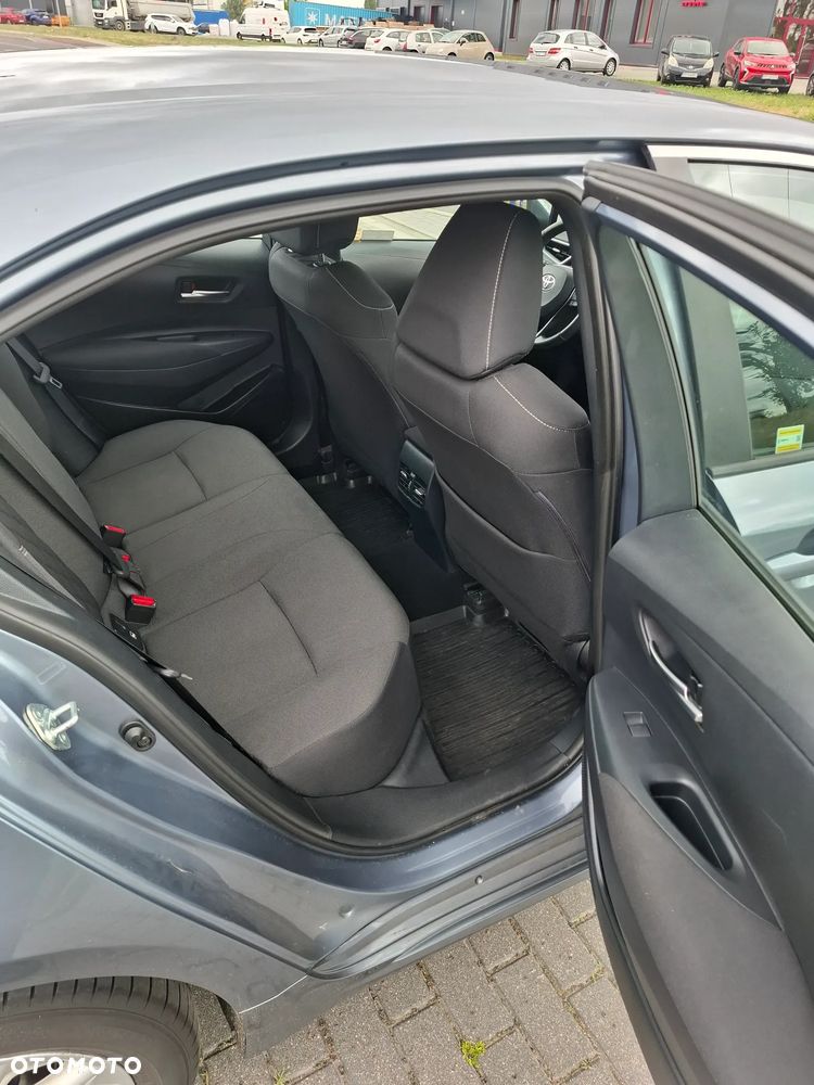 Toyota Corolla 1.5 Comfort - 7