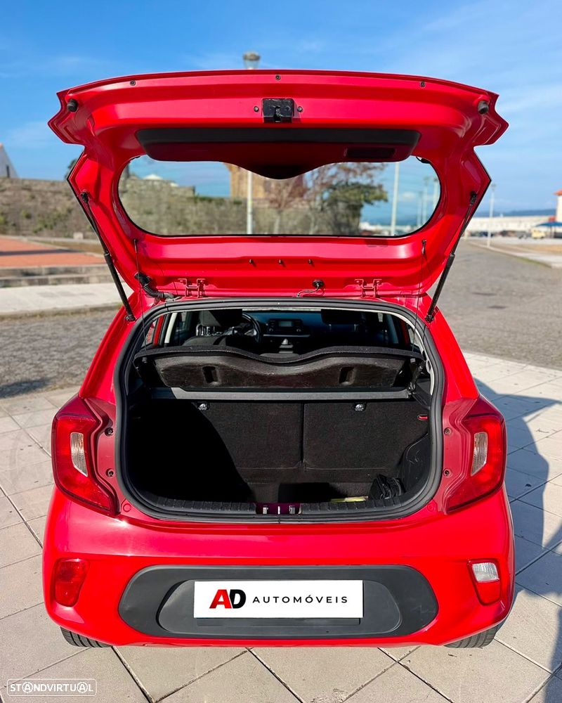 Kia Picanto 1.0 CVVT EX - 4