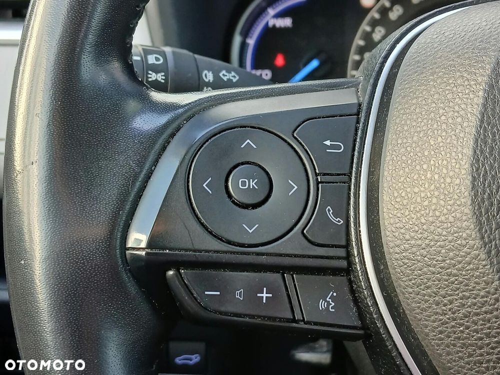Toyota RAV4 2.5 Hybrid Executive 4x4 - 28