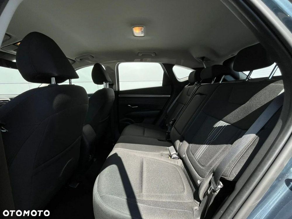 Hyundai Tucson 1.6 T-GDi HEV Executive 2WD - 15