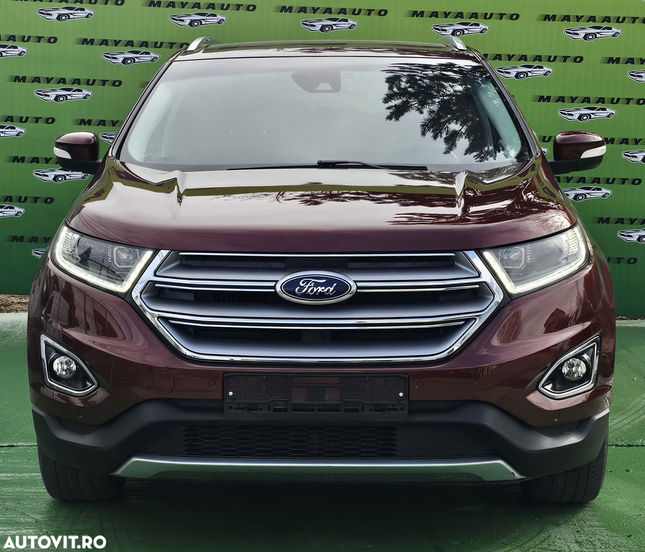 Ford Edge 2.0 TDCi Bi-Turbo 4x4 Titanium - 2