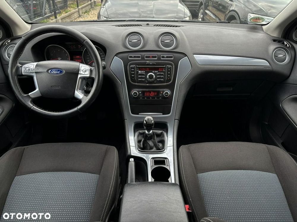 Ford Mondeo 1.6 Eco Boost Start-Stopp Business Edition - 23