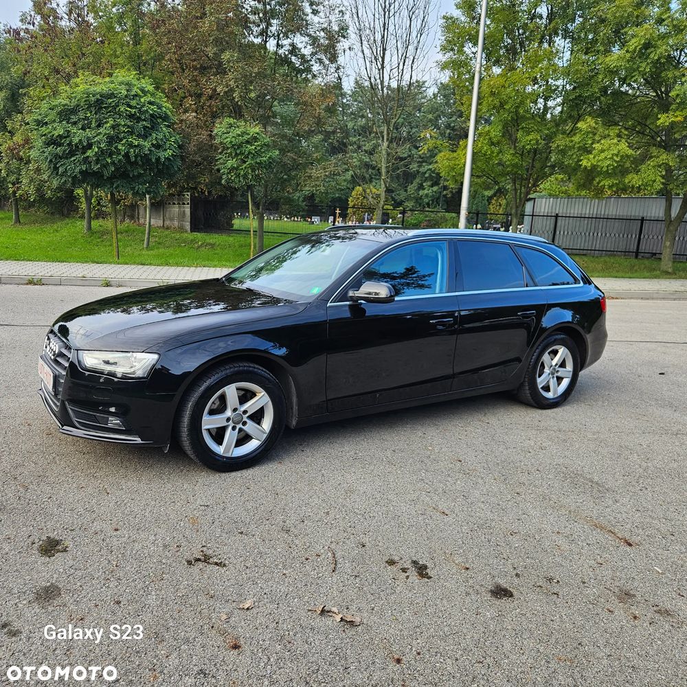 Audi A4 - 3
