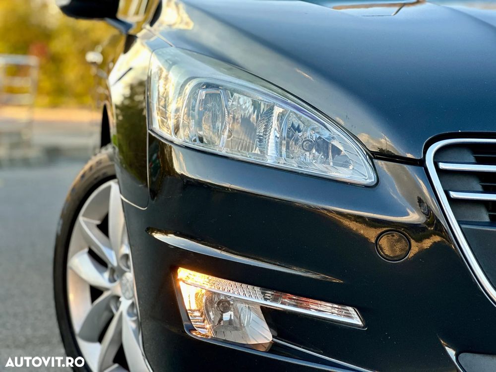 Peugeot 508 - 16