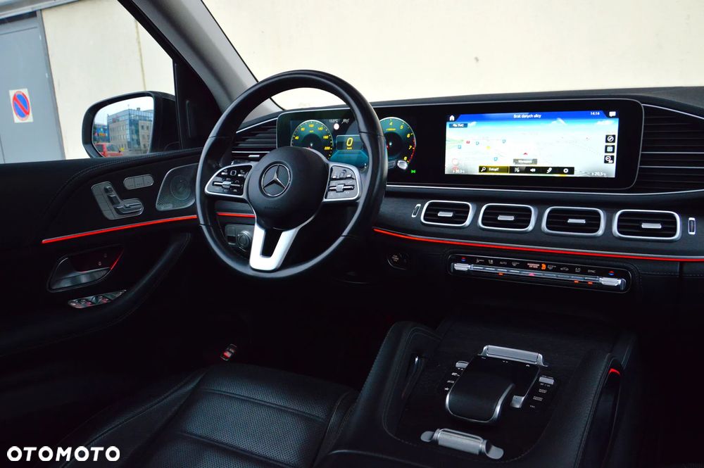 Mercedes-Benz GLE 450 AMG 4-Matic - 22