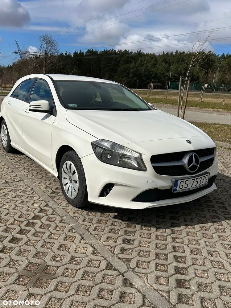 Mercedes-Benz Klasa A 160 d - 4