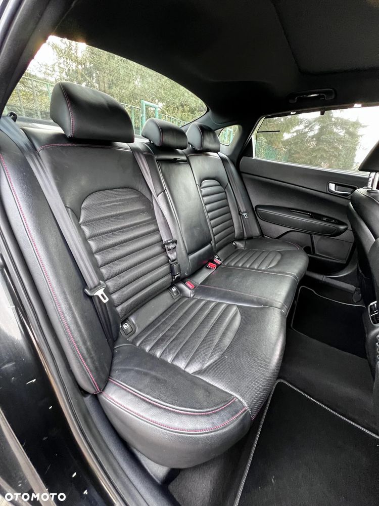 Kia Optima Sportagon 1.7 CRDI DCT GT Line - 15