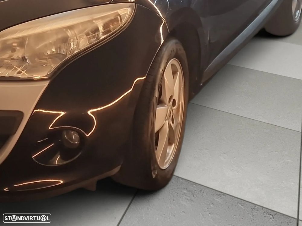 Renault Mégane Coupe 1.5 dCi Dynamique - 5