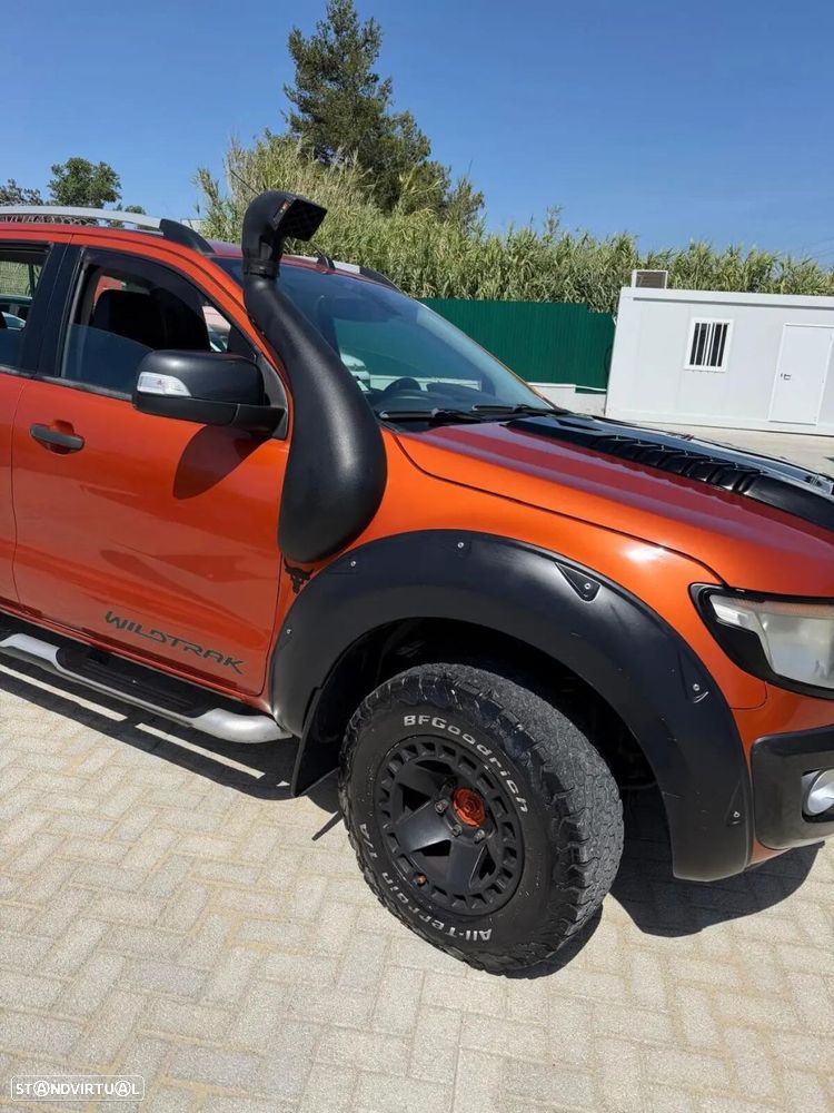 Ford Ranger 3.2 TDCi CD Limited 4WD - 5
