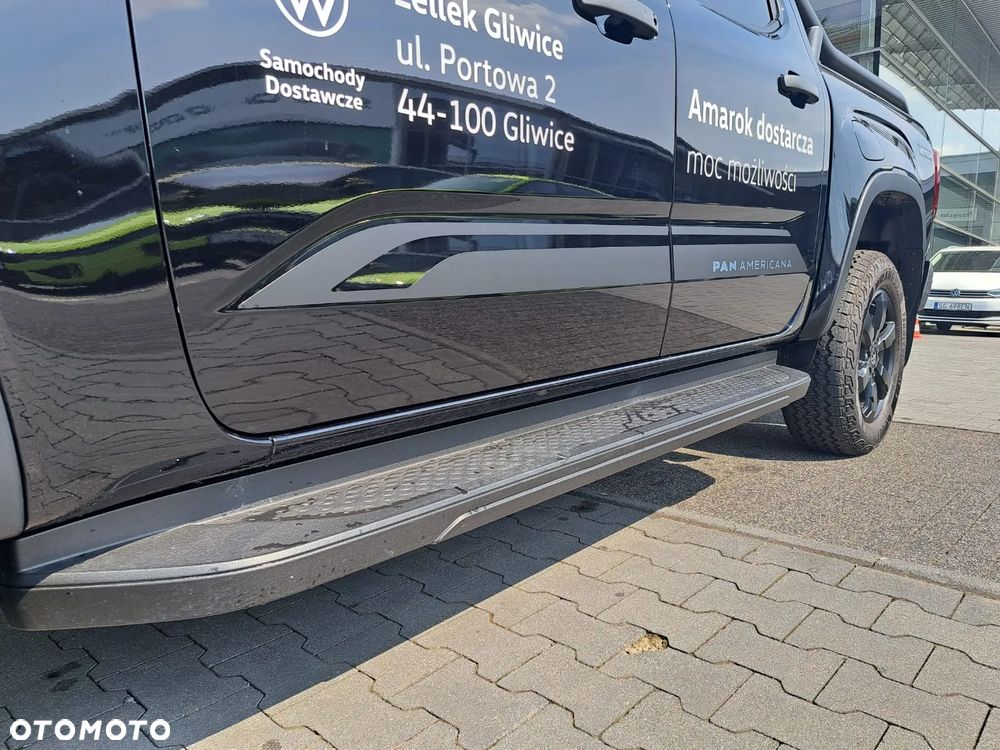 Volkswagen Amarok 3.0 V6 TDi 4MOTION PanAmericana - 11