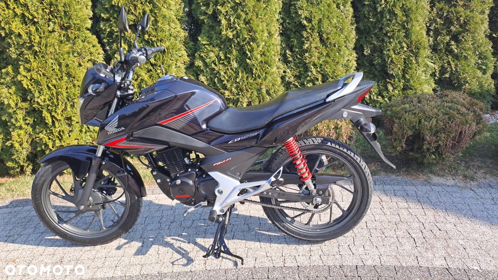 Honda CBF - 30