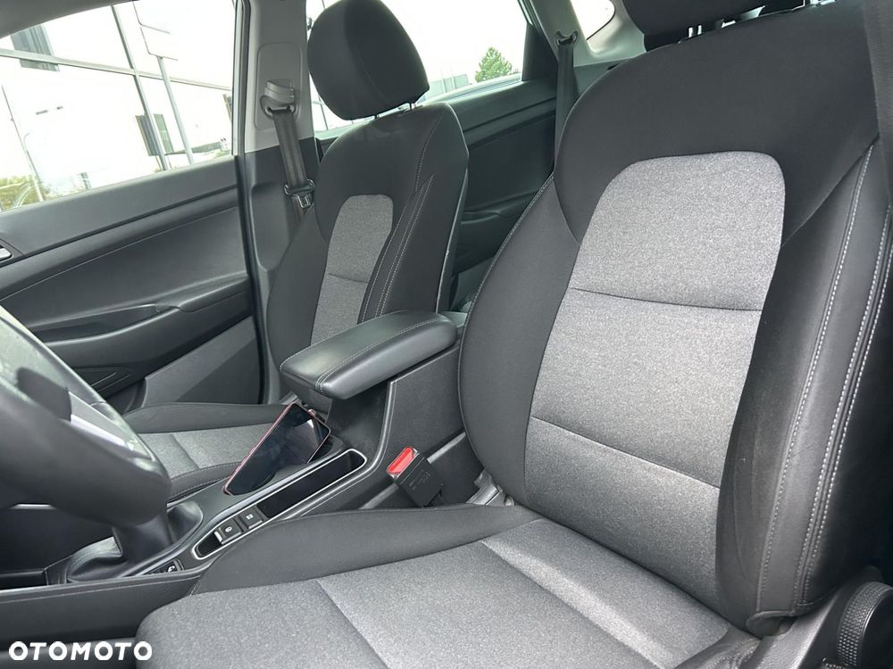 Hyundai Tucson - 14
