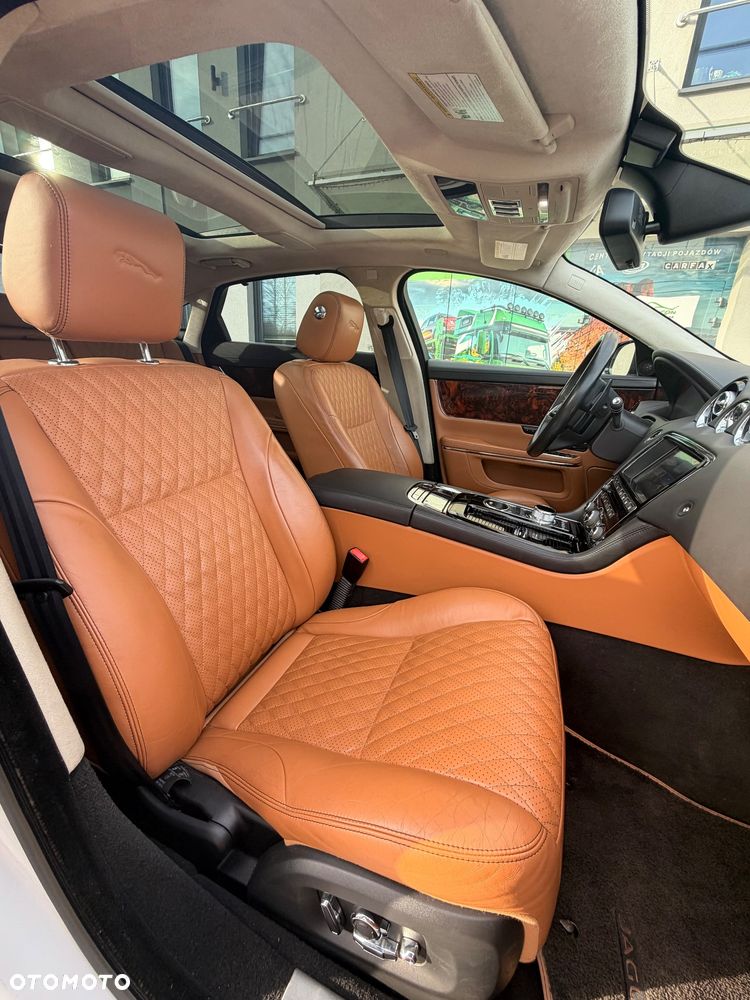 Jaguar XJ 3.0 V6 Kompressor Portfolio - 34