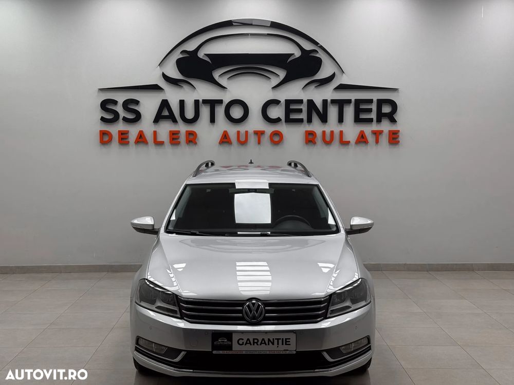 Volkswagen Passat 2.0 TDI BlueMotion Technology DSG Comfortline - 12