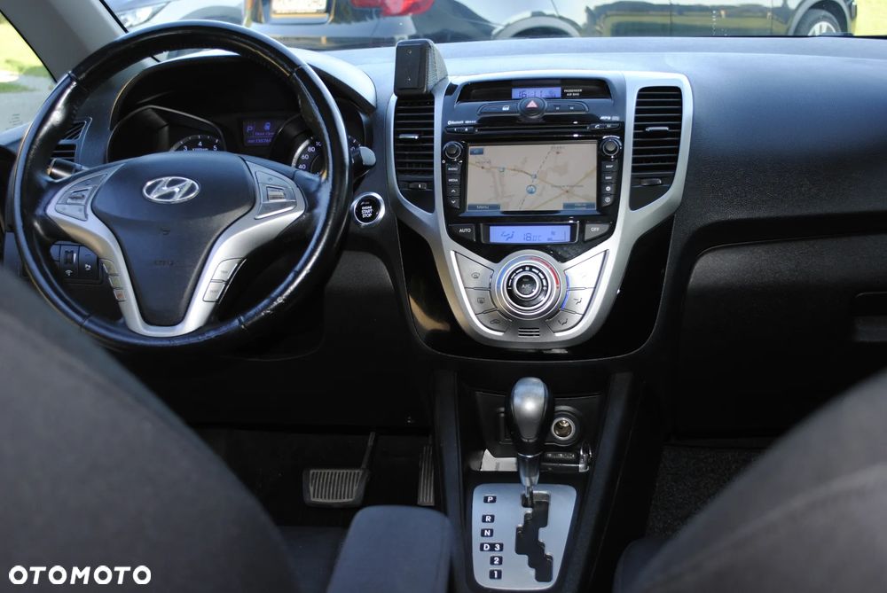 Hyundai ix20 1.6 Automatik Passion - 15