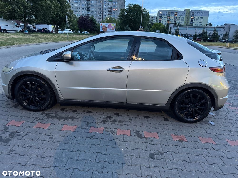 Honda Civic 1.4 Base - 7
