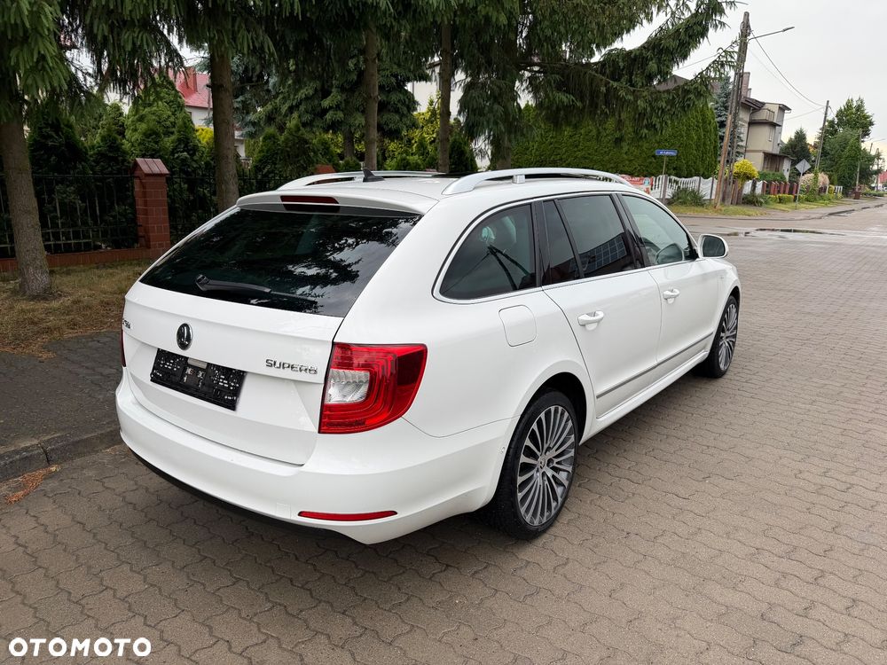 Skoda Superb 2.0 TDI DSG L&K - 5