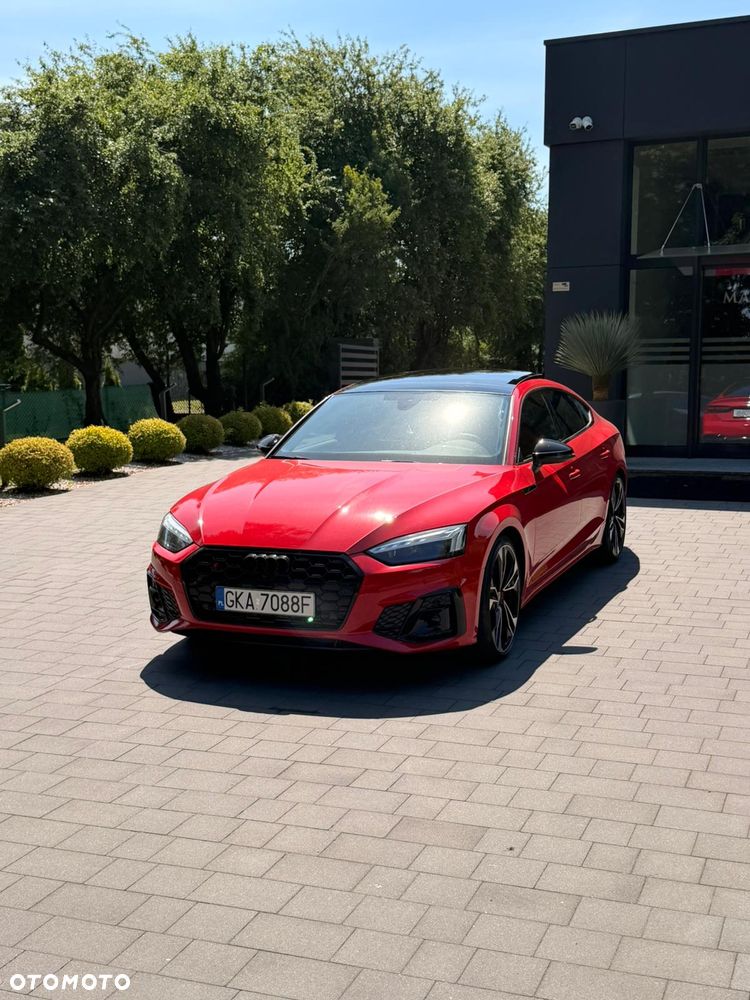 Audi S5 Sportback 3.0 TFSI Quattro Tiptronic - 2