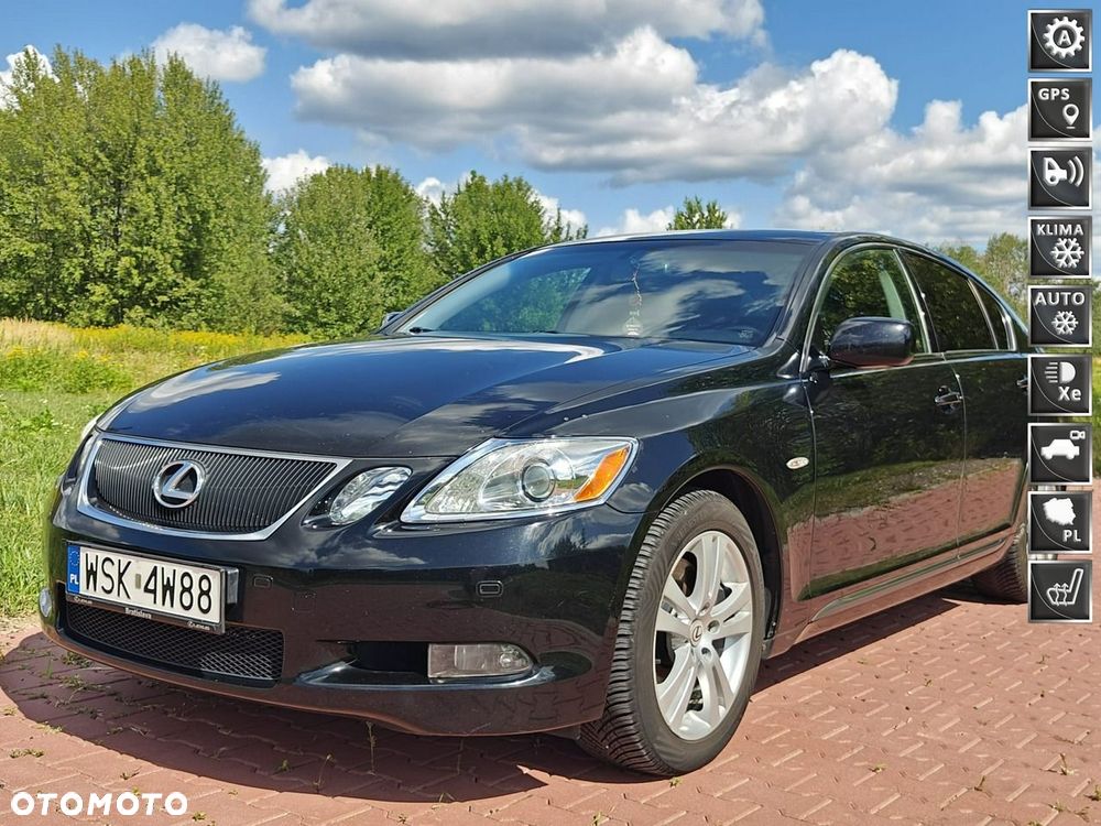 Lexus GS - 1