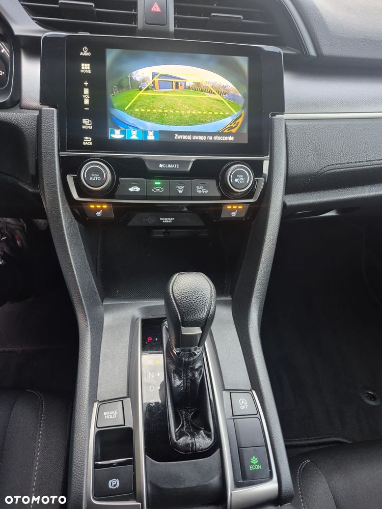 Honda Civic 1.0 i-VTEC Turbo CVT Comfort - 20