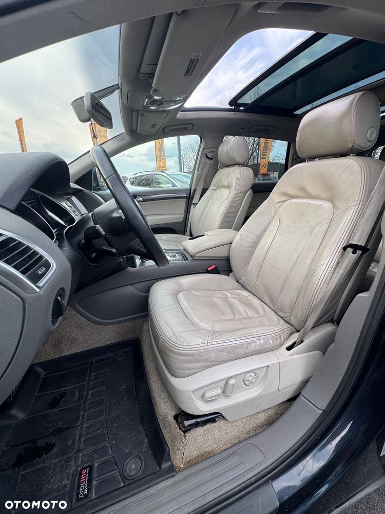 Audi Q7 3.6 FSI Quattro Tiptronic - 14