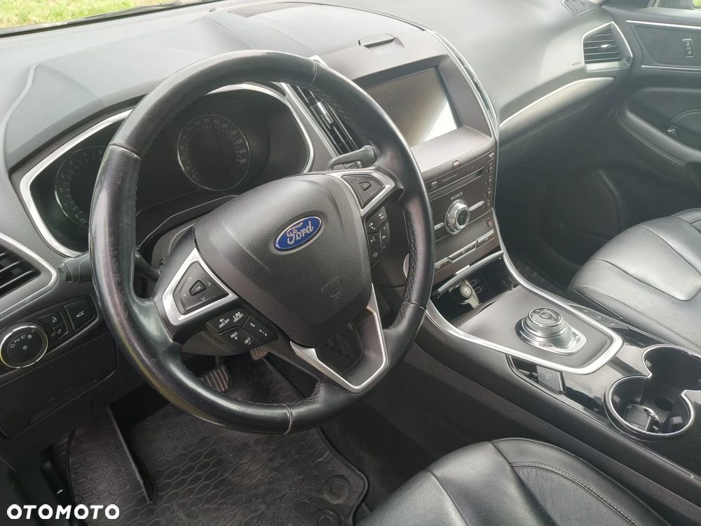Ford S-Max 2.0 EcoBlue Titanium - 10