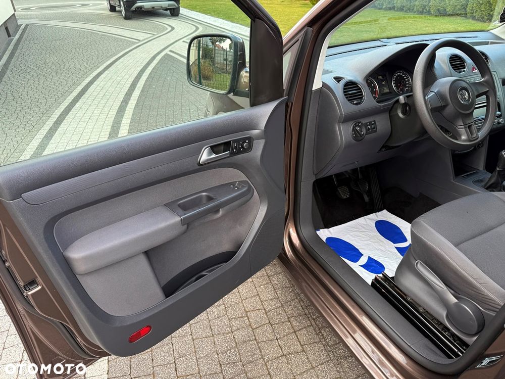 Volkswagen Caddy 1.2 (5-Si.) BMT Edition 30 - 18