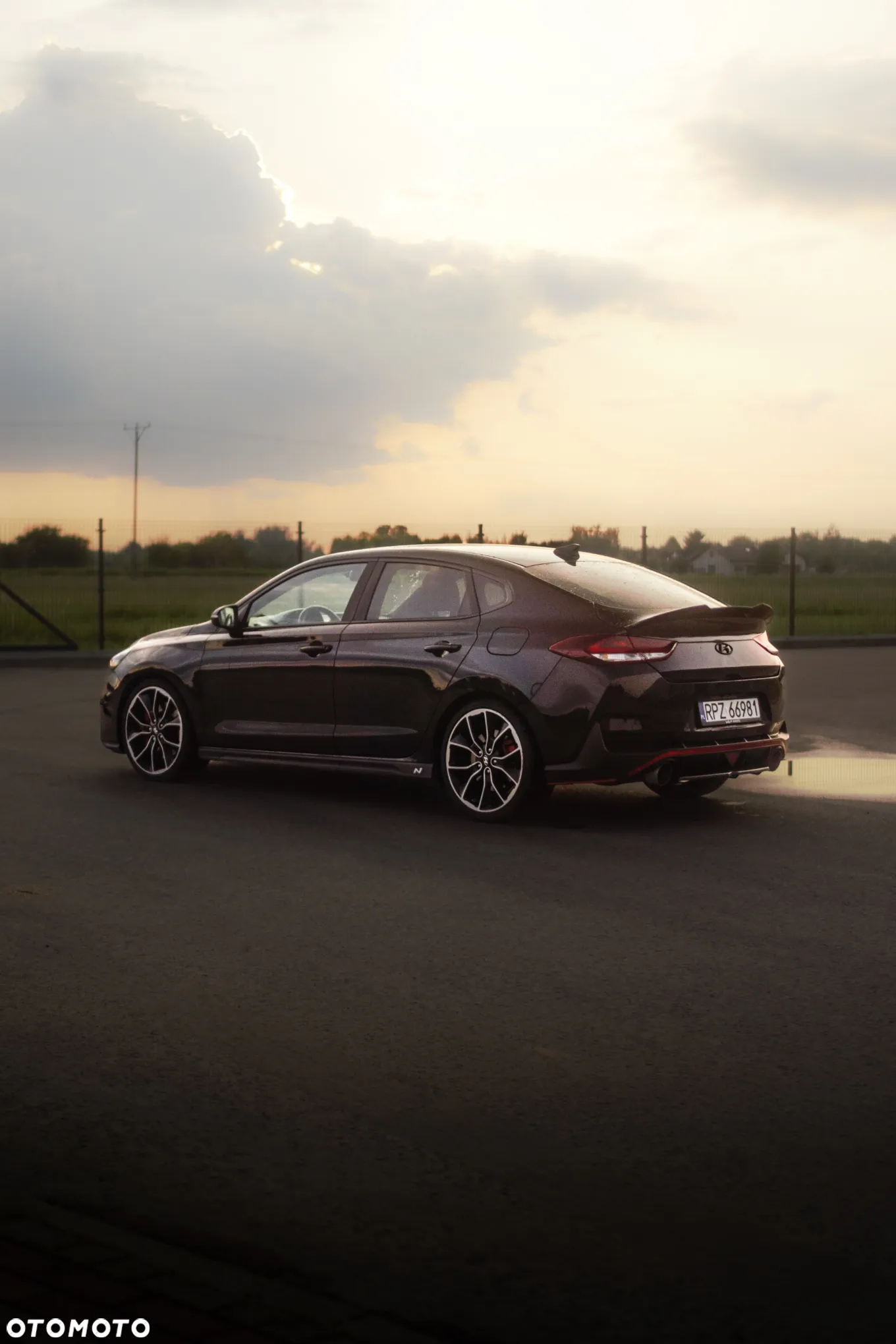 Hyundai i30 N Fastback 2.0 T-GDI Performance - 9