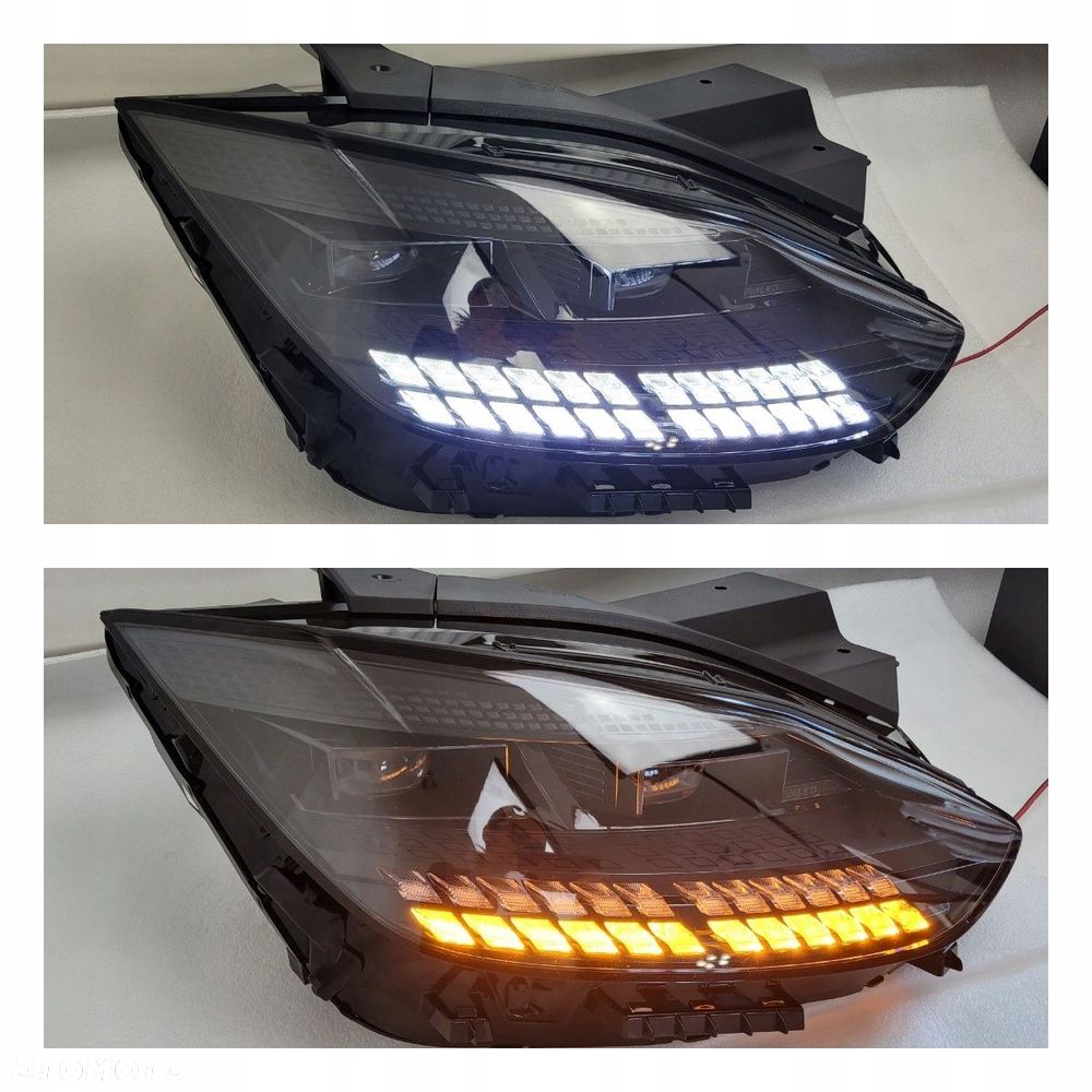 LAMPA PRAWA PRZÓD HYUNDAI IONIQ FULL LED SYSYTEM 2022- 92102-KL - 2