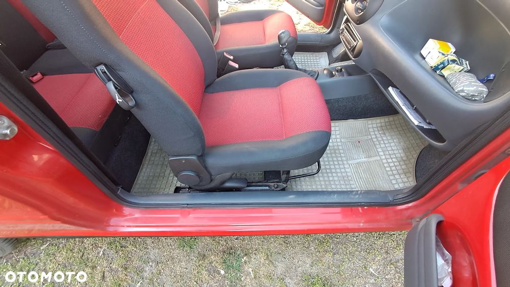 Fiat Seicento SX - 10