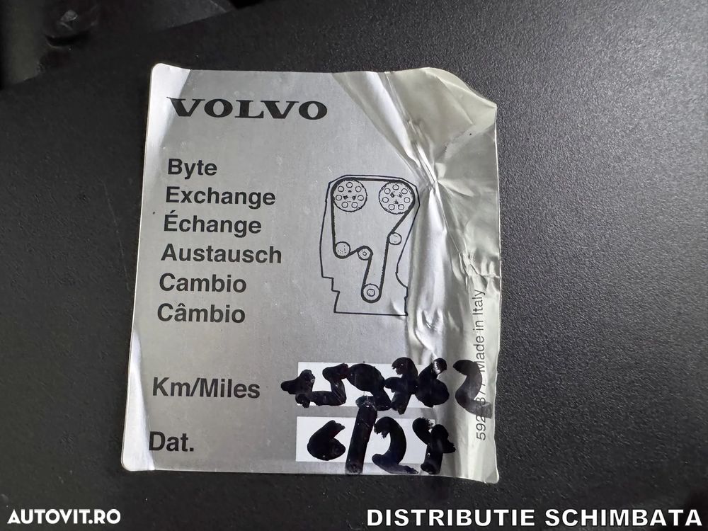 Volvo XC 90 D5 AWD Geartronic Inscription - 39