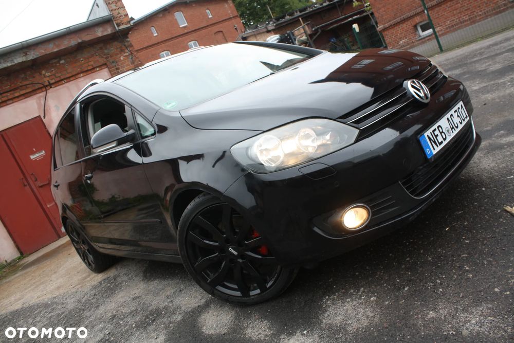 Volkswagen Golf Plus 2.0 TDI DPF Highline - 9