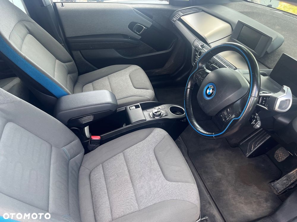 BMW i3 (Range Extender) - 9