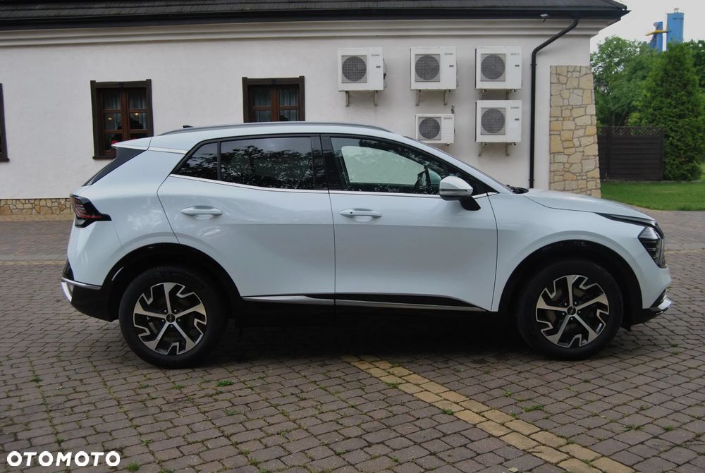Kia Sportage 1.6T-GDI 2WD Vision - 21