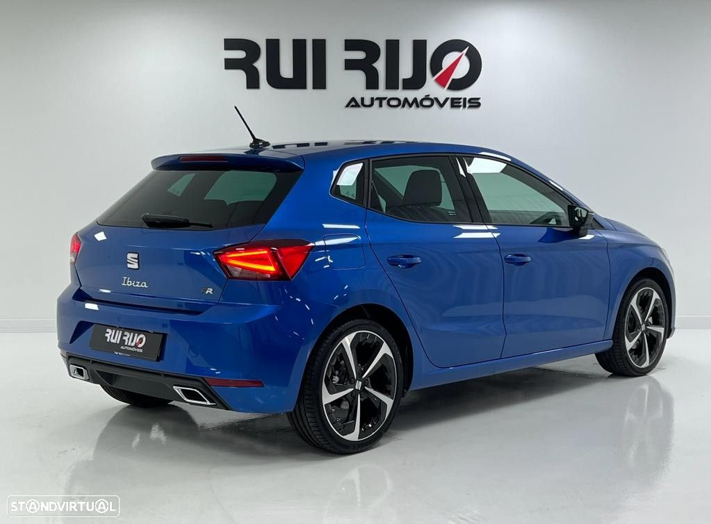 SEAT Ibiza 1.0 TSI FR - 3