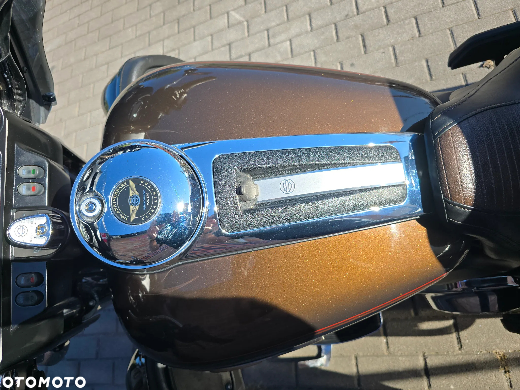 Harley-Davidson Touring Ultra Limited - 18